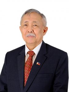 PNOC President and CEO Jesus Cristino P. Posadas